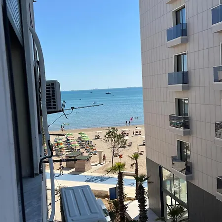 Casa Del Mar 4 * Durrës
